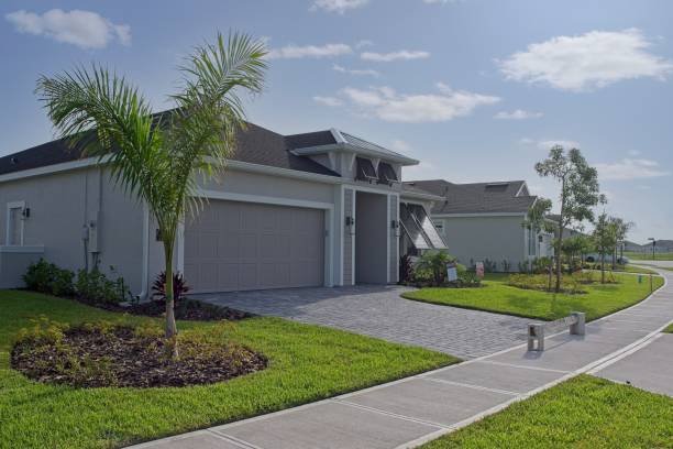 Best Concrete Paver Driveway  in Langhorne Manor, PA